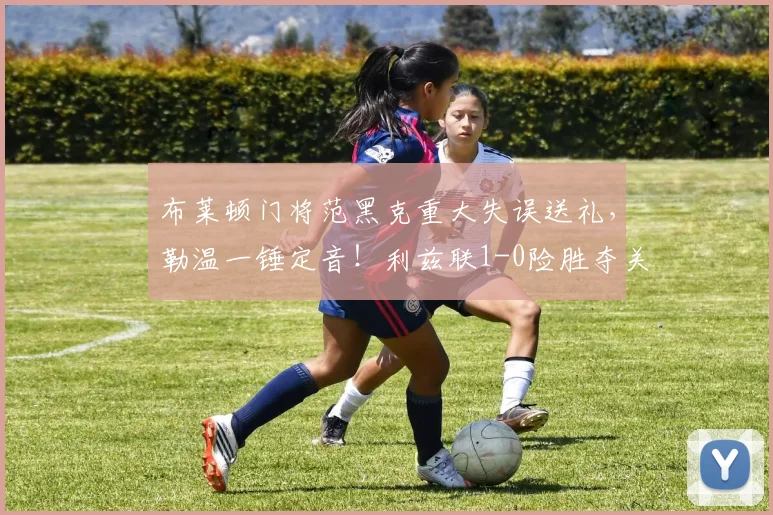 布莱顿门将范黑克重大失误送礼，勒温一锤定音！利兹联1-0险胜夺关键三分，保级形势分析