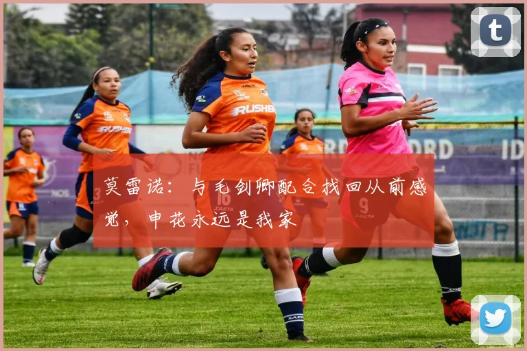 莫雷诺：与毛剑卿配合找回从前感觉，申花永远是我家